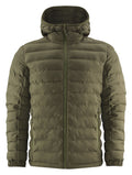 James Harvest- Woodlake- Mens Recycled Eco Jacket. Waterproof 5000mm. 3 Colours S-3XL - Winter Jacket - Logo Free Clothing