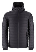 James Harvest- Woodlake- Mens Recycled Eco Jacket. Waterproof 5000mm. 3 Colours S-3XL - Winter Jacket - Logo Free Clothing