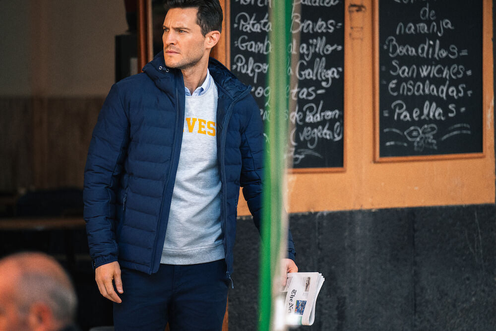 James Harvest- Woodlake- Mens Recycled Eco Jacket. Waterproof 5000mm. 3 Colours S-3XL - Winter Jacket - Logo Free Clothing