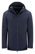 James Harvest Winchester Mens Waterproof Bonded Eco-Fleece. 5000mm Waterproof. XS-3XL - Winter Jacket - Logo Free Clothing