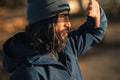 James Harvest Franklin Mens Zip-Up Jacket | Recycled Hooded Jacket | 2 Colours | S-3XL - Summer Jacket - Logo Free Clothing