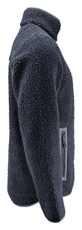 James Harvest Kingsley Mens Sherpa Fleece | Super Heavyweight Jacket | 3 Colours | S-3XL - Fleece - Logo Free Clothing