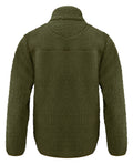 James Harvest Kingsley Mens Sherpa Fleece | Super Heavyweight Jacket | 3 Colours | S-3XL - Fleece - Logo Free Clothing