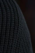 James Harvest Brockway Zipped Sweater. Heavy Rib Knit Cardigan. 3 Colours XS-3XL - Knitwear - Logo Free Clothing