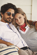 James Harvest Baltimore Mens Shirt. Pure Baumwolle Cotton, 4 Colours, S-3XL - Shirt - Logo Free Clothing
