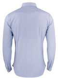 James Harvest Burlingham Mens Shirt. Oxford Shirt. 3 Colours S-3XL - Shirt - Logo Free Clothing