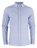 James Harvest Burlingham Mens Shirt. Oxford Shirt. 3 Colours S-3XL - Shirt - Logo Free Clothing