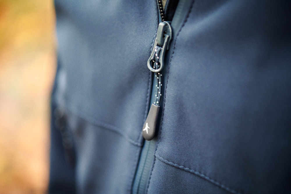 James Harvest Lodgetown Mens Softshell Jacket. Wind/Water Repellent. 3 Colours. S-3XL - Summer Jacket - Logo Free Clothing