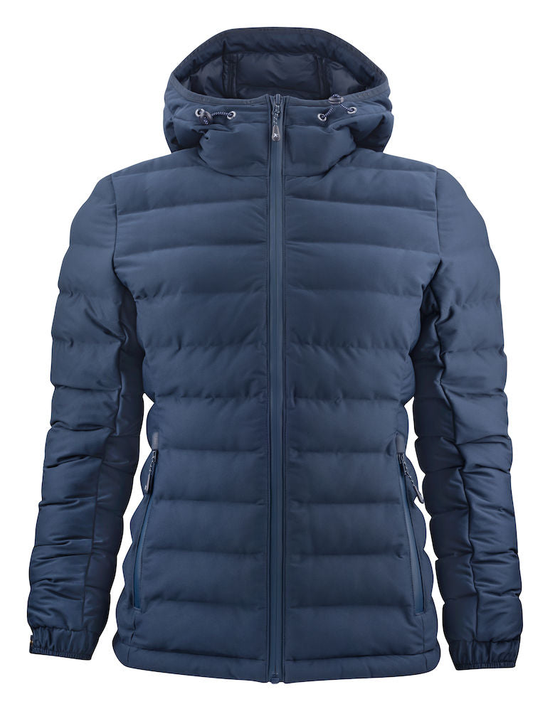 James Harvest- Woodlake- Ladies Recycled Eco Jacket. Waterproof 5000mm. 3 Colours XS-2XL - Winter Jacket - Logo Free Clothing