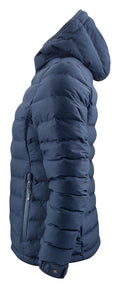 James Harvest- Woodlake- Ladies Recycled Eco Jacket. Waterproof 5000mm. 3 Colours XS-2XL - Winter Jacket - Logo Free Clothing