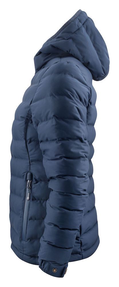 James Harvest- Woodlake- Ladies Recycled Eco Jacket. Waterproof 5000mm. 3 Colours XS-2XL - Winter Jacket - Logo Free Clothing