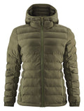 James Harvest- Woodlake- Ladies Recycled Eco Jacket. Waterproof 5000mm. 3 Colours XS-2XL - Winter Jacket - Logo Free Clothing
