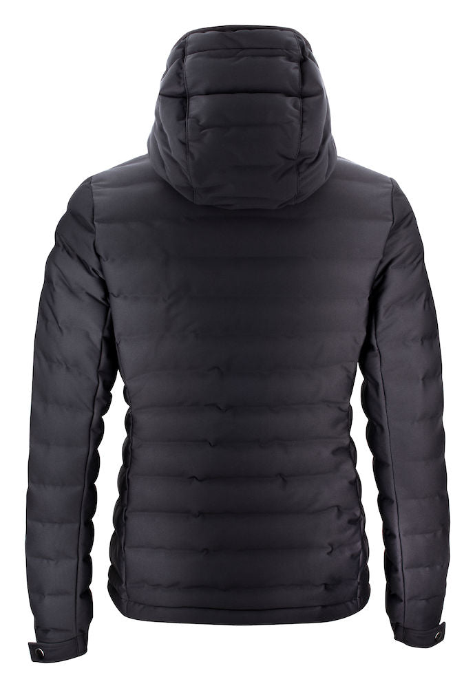 James Harvest- Woodlake- Ladies Recycled Eco Jacket. Waterproof 5000mm. 3 Colours XS-2XL - Winter Jacket - Logo Free Clothing