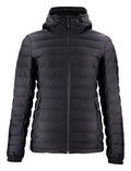 James Harvest- Woodlake- Ladies Recycled Eco Jacket. Waterproof 5000mm. 3 Colours XS-2XL - Winter Jacket - Logo Free Clothing