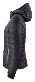 James Harvest- Woodlake- Ladies Recycled Eco Jacket. Waterproof 5000mm. 3 Colours XS-2XL - Winter Jacket - Logo Free Clothing