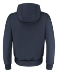James Harvest Franklin Ladies Zip-Up Jacket | Recycled Hooded Jacket | 2 Colours | XS-2XL - Summer Jacket - Logo Free Clothing