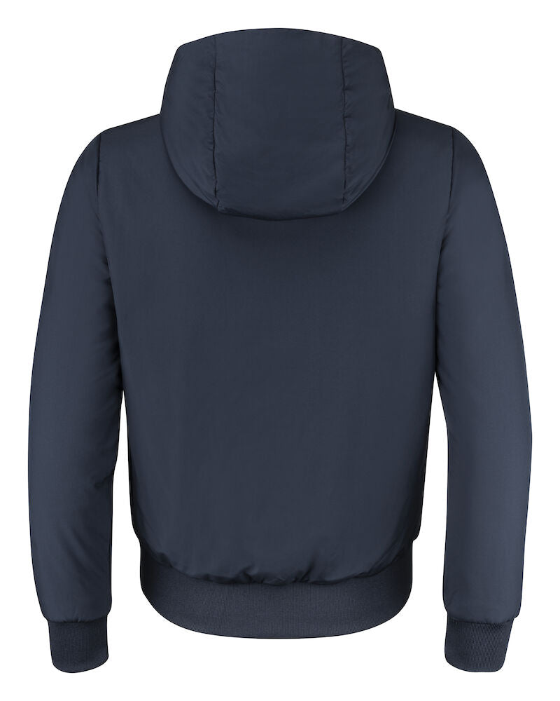 James Harvest Franklin Ladies Zip-Up Jacket | Recycled Hooded Jacket | 2 Colours | XS-2XL - Summer Jacket - Logo Free Clothing