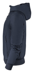 James Harvest Franklin Ladies Zip-Up Jacket | Recycled Hooded Jacket | 2 Colours | XS-2XL - Summer Jacket - Logo Free Clothing