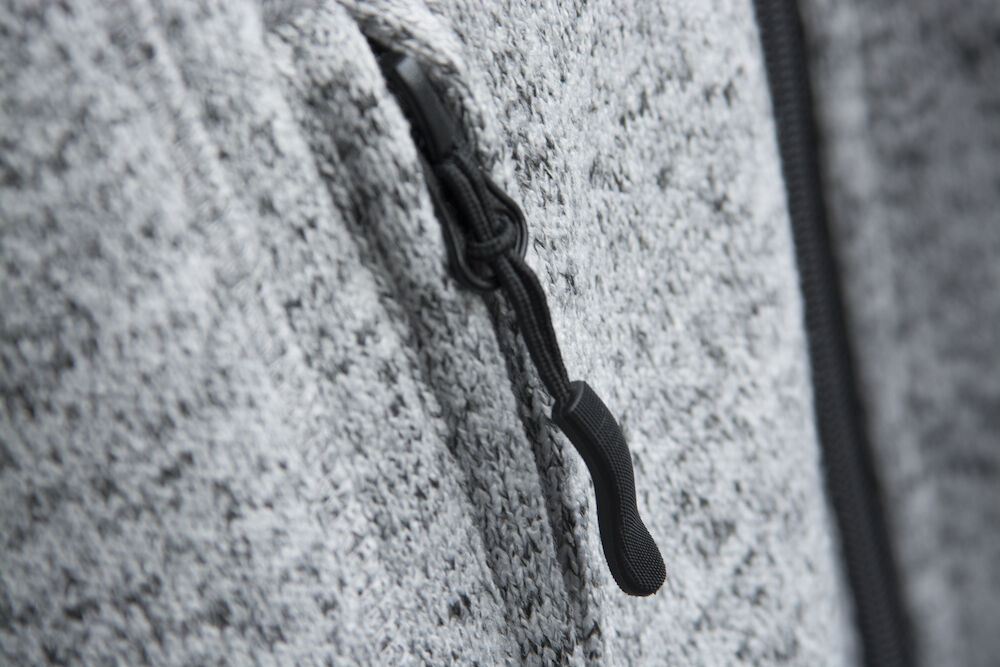 James Harvest Rich Hill Fleece | Mens Heavyweight Zip-Up Fleece Jacket | 3 Colours | S-3XL - Fleece - Logo Free Clothing