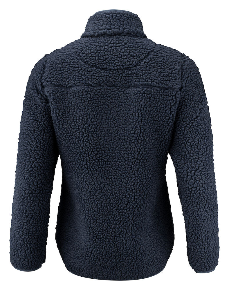 James Harvest Kingsley Ladies Sherpa Fleece | Super Heavyweight Jacket | 3 Colours | XS-2XL - Fleece - Logo Free Clothing