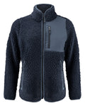 James Harvest Kingsley Ladies Sherpa Fleece | Super Heavyweight Jacket | 3 Colours | XS-2XL - Fleece - Logo Free Clothing