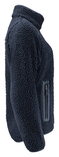 James Harvest Kingsley Ladies Sherpa Fleece | Super Heavyweight Jacket | 3 Colours | XS-2XL - Fleece - Logo Free Clothing