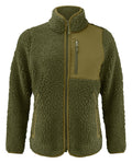 James Harvest Kingsley Ladies Sherpa Fleece | Super Heavyweight Jacket | 3 Colours | XS-2XL - Fleece - Logo Free Clothing