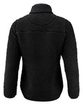 James Harvest Kingsley Ladies Sherpa Fleece | Super Heavyweight Jacket | 3 Colours | XS-2XL - Fleece - Logo Free Clothing