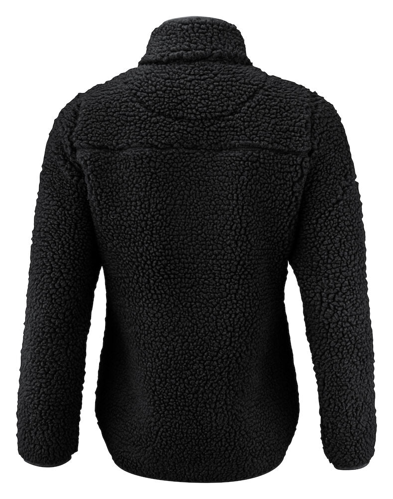 James Harvest Kingsley Ladies Sherpa Fleece | Super Heavyweight Jacket | 3 Colours | XS-2XL - Fleece - Logo Free Clothing