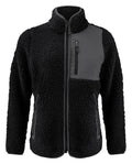 James Harvest Kingsley Ladies Sherpa Fleece | Super Heavyweight Jacket | 3 Colours | XS-2XL - Fleece - Logo Free Clothing