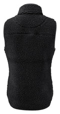 James Harvest Kingsley Ladies Sherpa Fleece Gilet | Super Heavyweight Body Warmer | 3 Colours | XS-2XL - Gilet - Logo Free Clothing