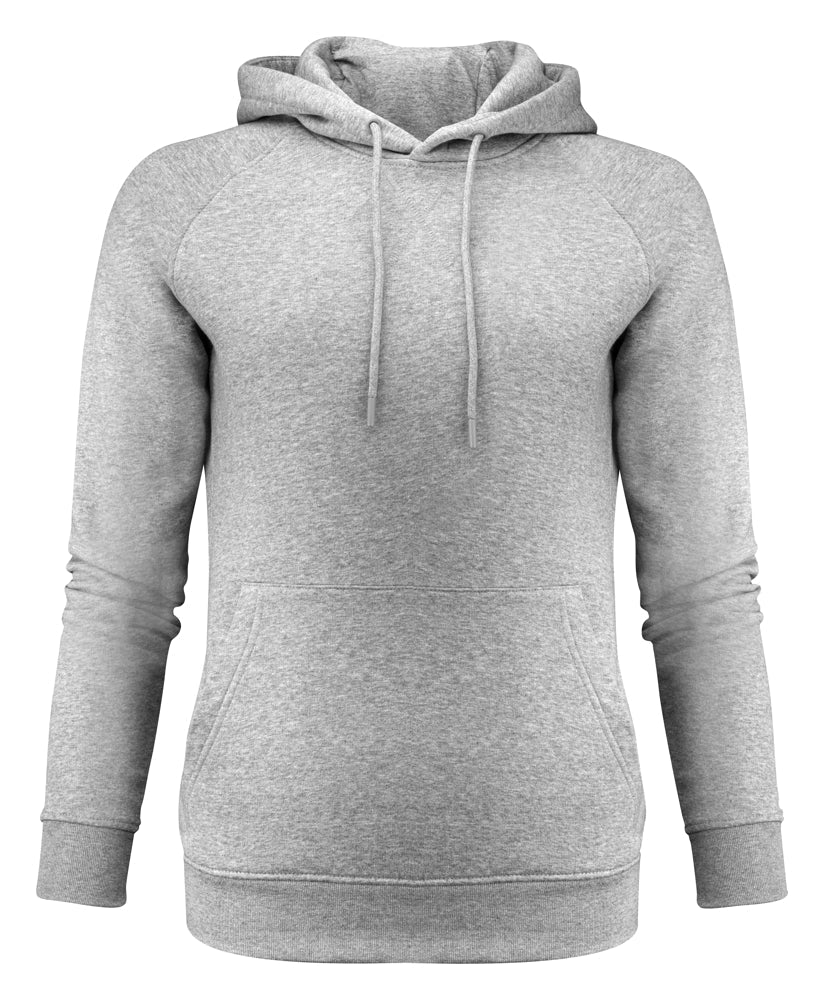 James Harvest Hardin Ladies Hoodie | Medium Weight | Organic Cotton | 4 Colours | XS-2XL - Hoodie - Logo Free Clothing