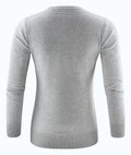 James Harvest Ashland Ladies Cotton Jumper | U-Neck Knitwear | Soft Touch | 3 Colours | XS-2XL - Knitwear - Logo Free Clothing