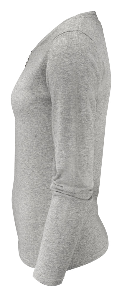 James Harvest Ashland Ladies Zip-Up Jumper | Full Zip Knitwear | Organic Cotton | 3 Colours | XS-2XL - Knitwear - Logo Free Clothing