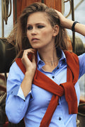 James Harvest Baltimore Ladies Shirt. Pure Baumwolle Cotton, 4 Colours, S-2XL - Shirt - Logo Free Clothing