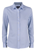 James Harvest Burlingham Ladies Shirt. Oxford Shirt. 3 Colours XS-2XL - Shirt - Logo Free Clothing
