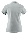 James Harvest Larkford Ladies Polo Shirt. Heavyweight 250gsm Compact Weave. 5 Colours XS-2XL - Polo Shirt - Logo Free Clothing