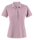 James Harvest Sunset Ladies Polo Shirt. Ring Spun Stretch Cotton. 8 Colours XS-2XL - Polo Shirt - Logo Free Clothing