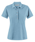 James Harvest Sunset Ladies Polo Shirt. Ring Spun Stretch Cotton. 8 Colours XS-2XL - Polo Shirt - Logo Free Clothing