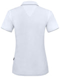 James Harvest Greenville Ladies Polo Shirt | Soft Cotton | With Stretch | 6 Colours | XS-2XL - Polo Shirt - Logo Free Clothing