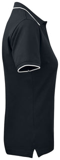 James Harvest Greenville Ladies Polo Shirt | Soft Cotton | With Stretch | 6 Colours | XS-2XL - Polo Shirt - Logo Free Clothing