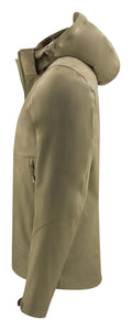 James Harvest Lodgetown Mens Softshell Jacket. Wind/Water Repellent. 3 Colours. S-3XL - Summer Jacket - Logo Free Clothing