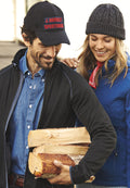 James Harvest Miles- Ladies Waffle Knit Smooth Fleece. 3 Colours XS-2XL - Fleece - Logo Free Clothing
