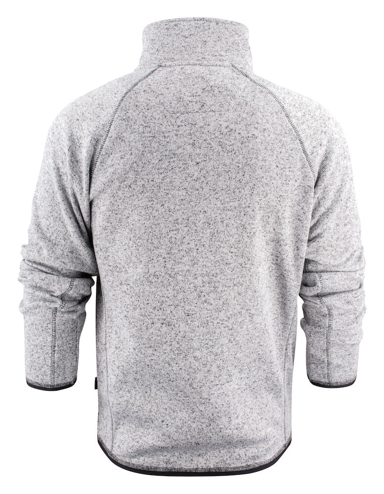 James Harvest Rich Hill Fleece | Mens Heavyweight Zip-Up Fleece Jacket | 3 Colours | S-3XL - Fleece - Logo Free Clothing