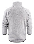 James Harvest Rich Hill Fleece | Mens Heavyweight Zip-Up Fleece Jacket | 3 Colours | S-3XL - Fleece - Logo Free Clothing
