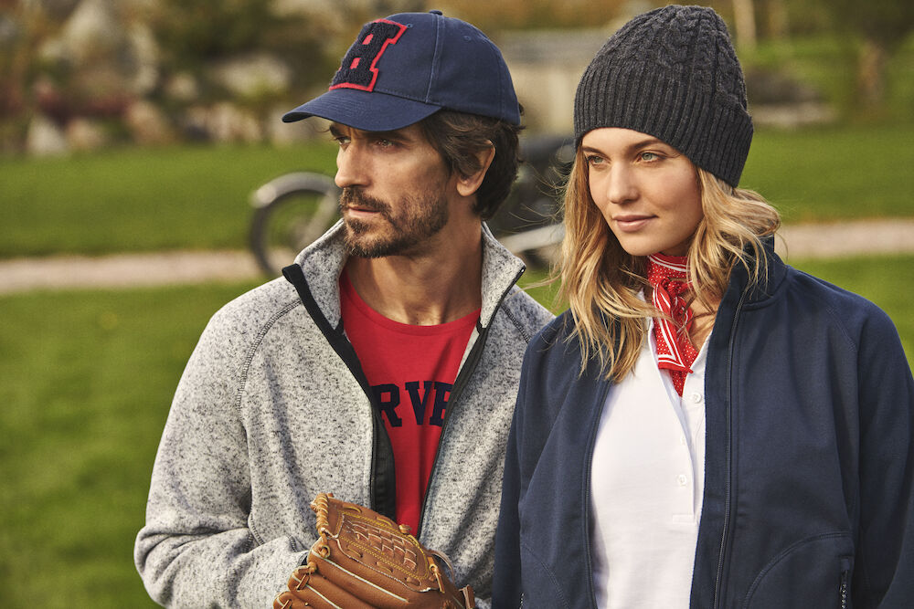 James Harvest Rich Hill Fleece | Mens Heavyweight Zip-Up Fleece Jacket | 3 Colours | S-3XL - Fleece - Logo Free Clothing