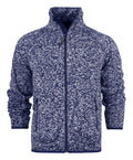 James Harvest Rich Hill Fleece | Mens Heavyweight Zip-Up Fleece Jacket | 3 Colours | S-3XL - Fleece - Logo Free Clothing