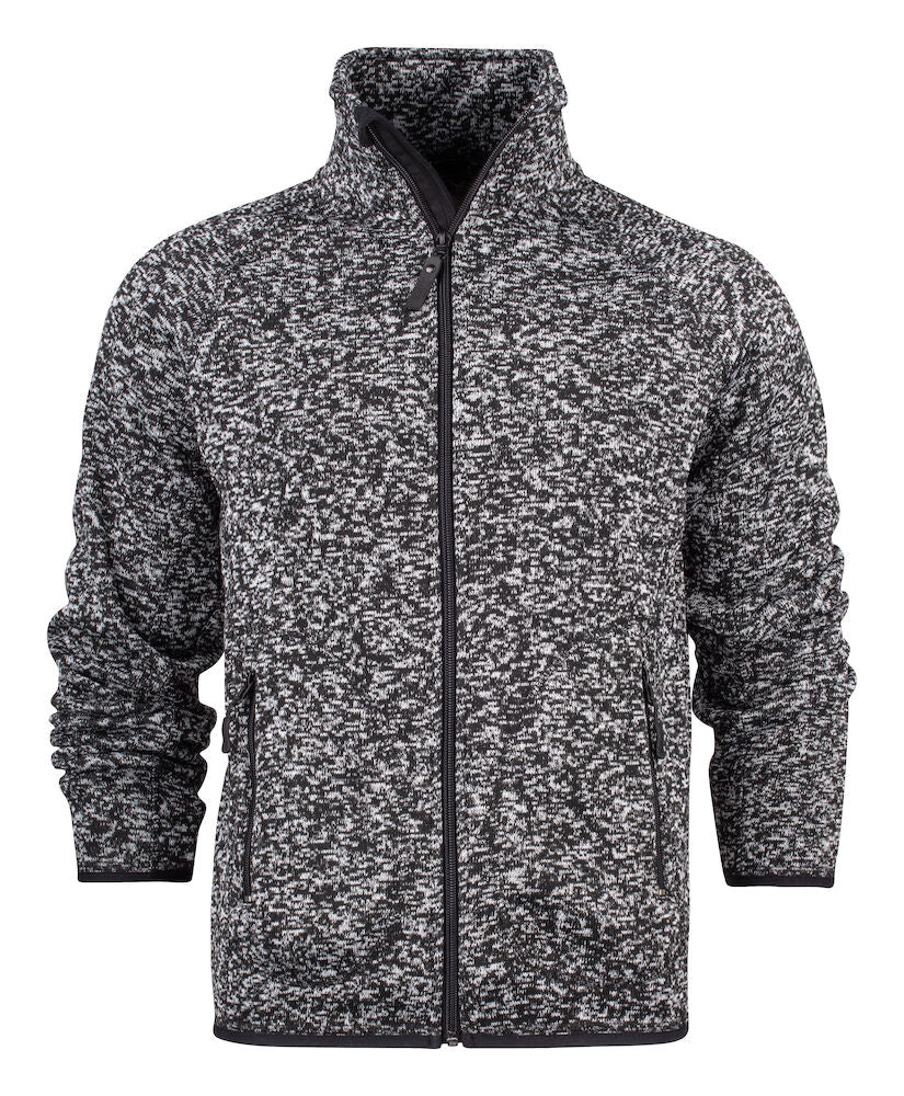 James Harvest Rich Hill Fleece | Mens Heavyweight Zip-Up Fleece Jacket | 3 Colours | S-3XL - Fleece - Logo Free Clothing