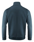 James Harvest Melville Mens Eco-Full Zip Sweatshirt. 100% recycled. 4 Colours S-3XL - Sweatshirt - Logo Free Clothing