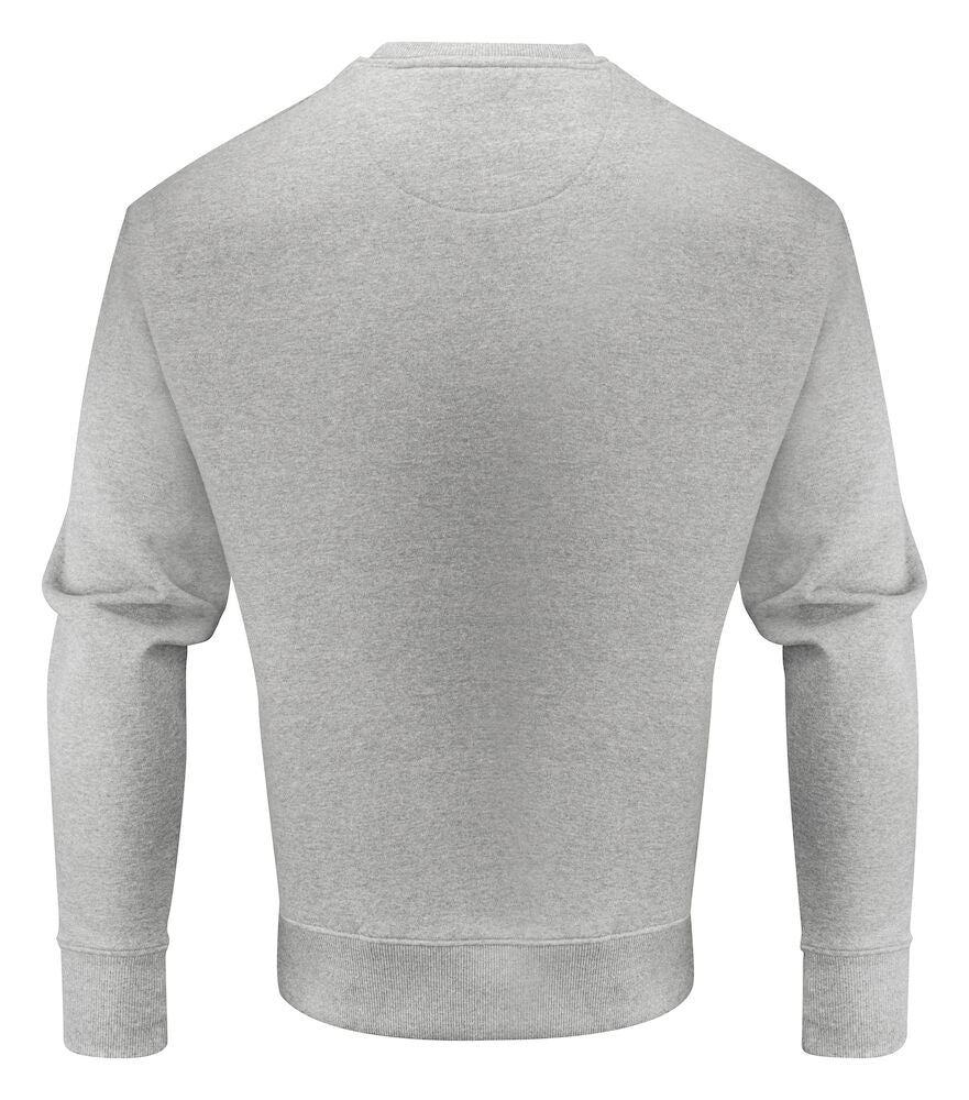 James Harvest Hopedale Unisex Crewneck Sweatshirt | Heavyweight | Organic Cotton Blend | 6 Colours | 2XS-4XL - Sweatshirt - Logo Free Clothing